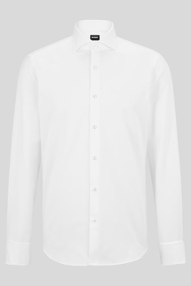 ΠΟΥΚΑΜΙΣΟ BOSS - 100 ΛΕΥΚΟ